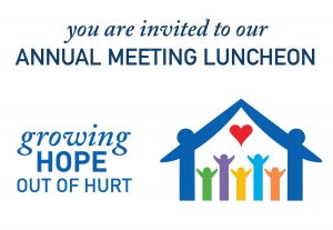 Annual Meeting Luncheon