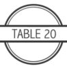 Table 20 logo