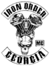 Iron Order GA logo