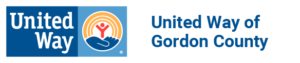 United Way of Gordon Logo horizontal