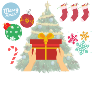 Children's Shelter Christmas List