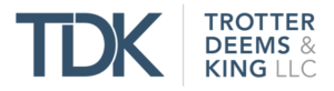 Presenting Sponsor, Trotter Deems & King LLC Logo