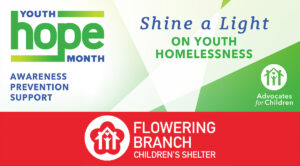 November is Youth Hope Month | Shine a Light on Youth Homelessness