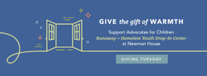 Giving Tuesday with Advocates