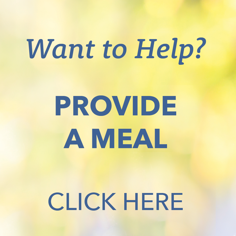 Want to Help? Provide a Meal for Flowering Branch Children's Shelter