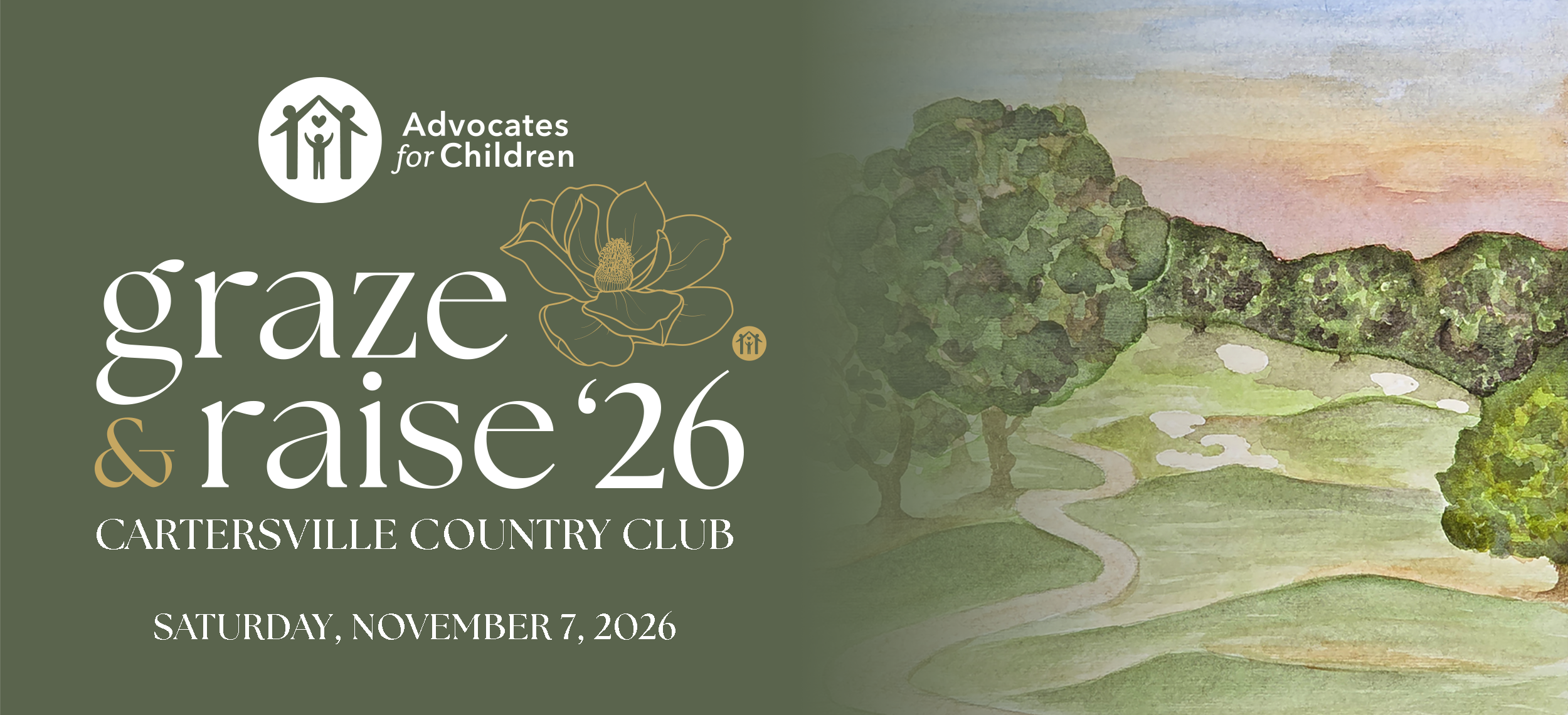 Graze & Raise Fall Benefit 2026